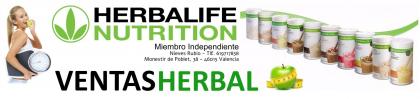 VentasHerbal, Productos Herbalife Online